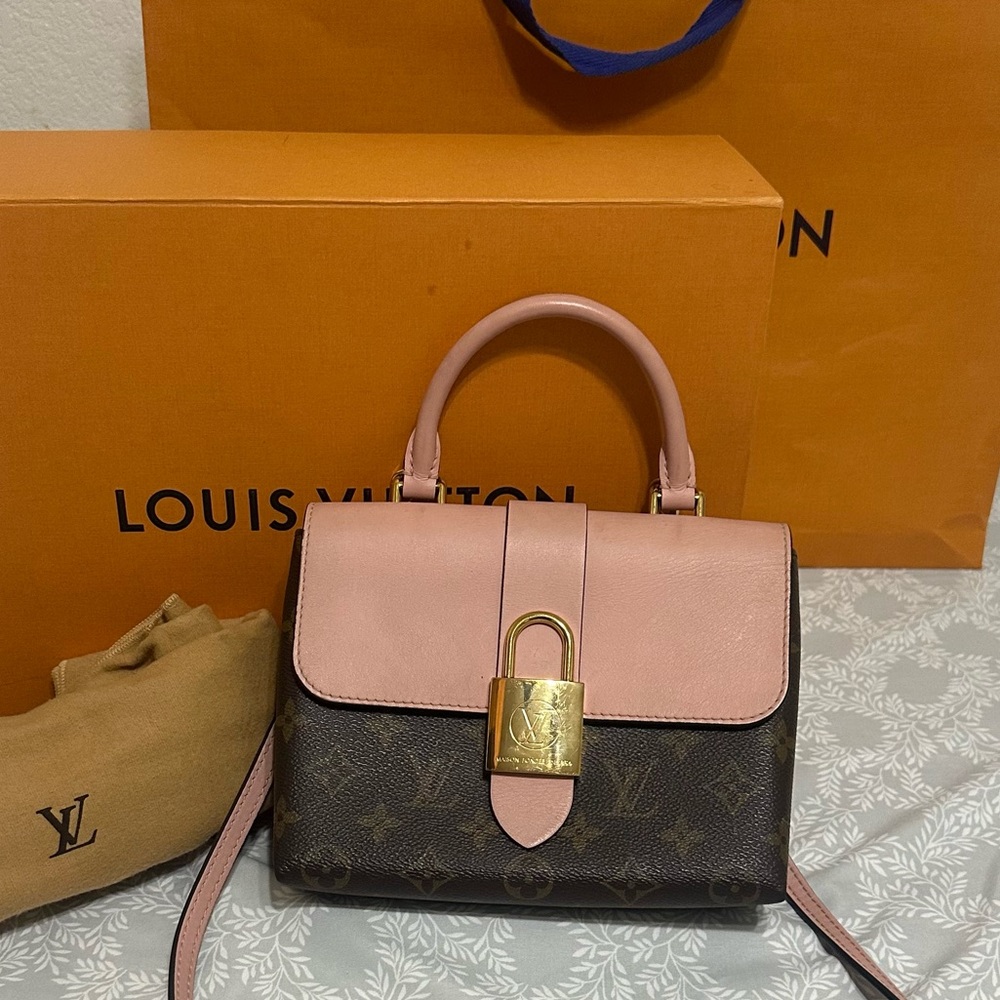 Louis Vuitton Locky BB